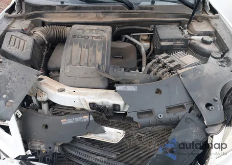 2017 GMC Terrain Sle-1 from USA, damaged, VIN 2GKALMEK0H6337675